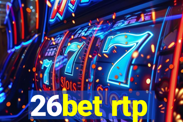 26bet rtp